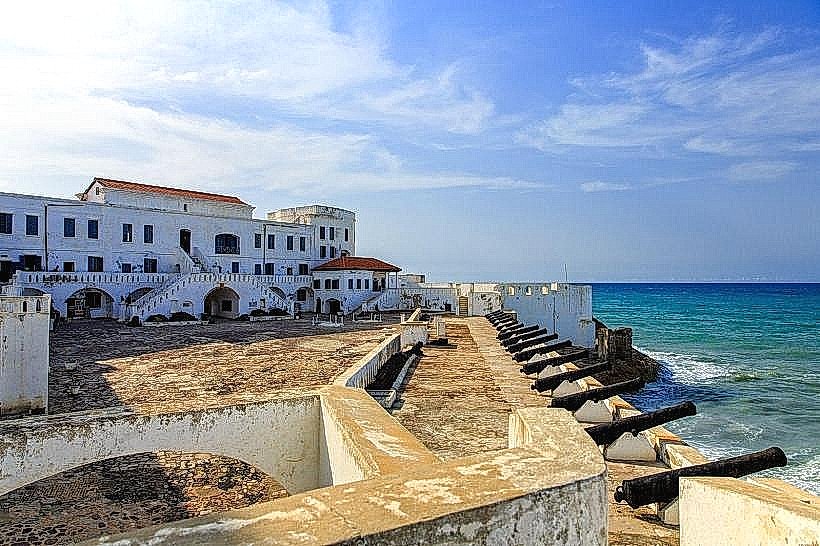 Cape Coast Castle