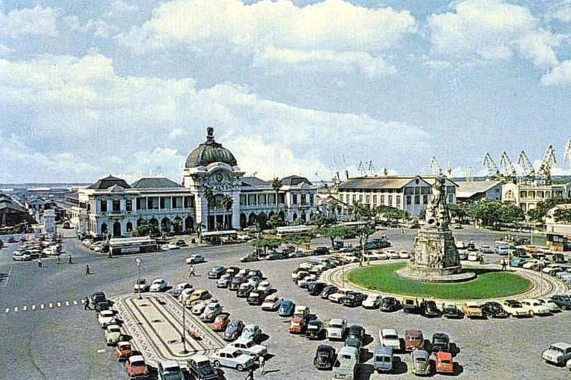 Maputo Central Railway Station