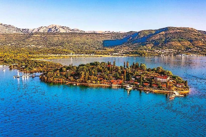 Ostrvo Cvijeća (Island of Flowers)