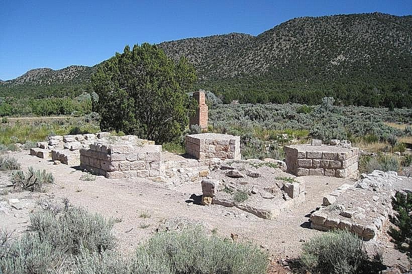 Iron Mission State Park