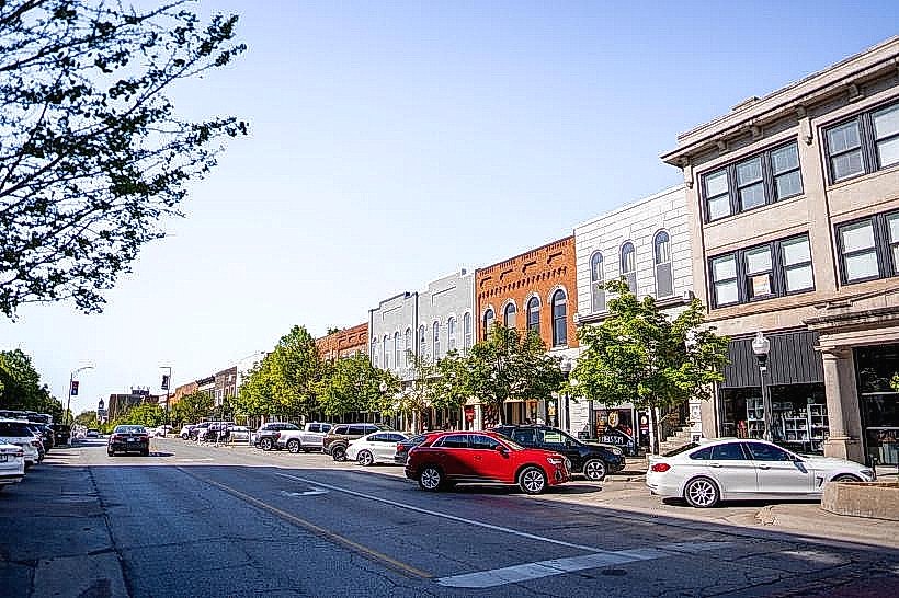 Massachusetts Street Historic District