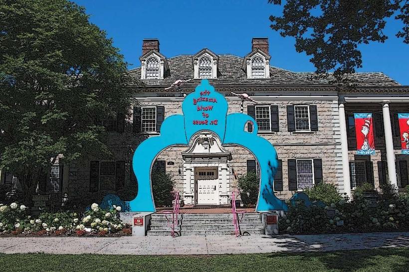 Amazing World of Dr. Seuss Museum