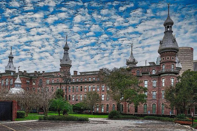 Henry B. Plant Museum