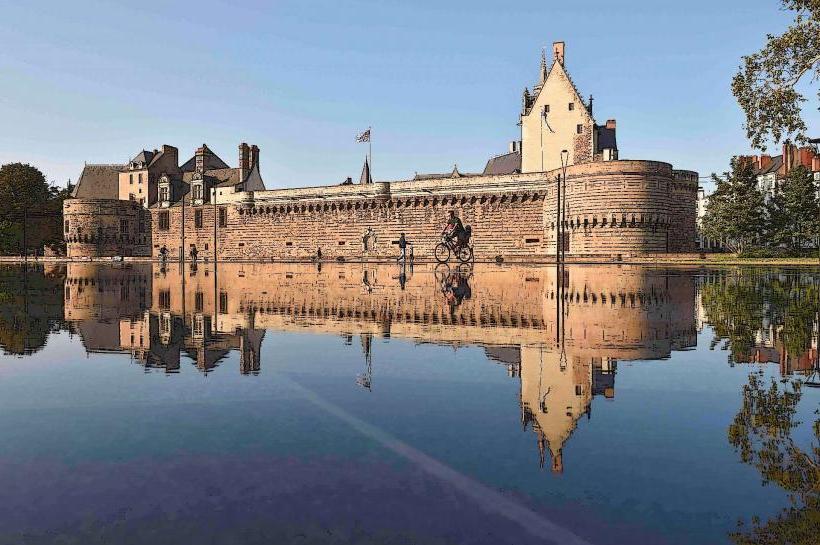 Chateau des Ducs de Bretagne