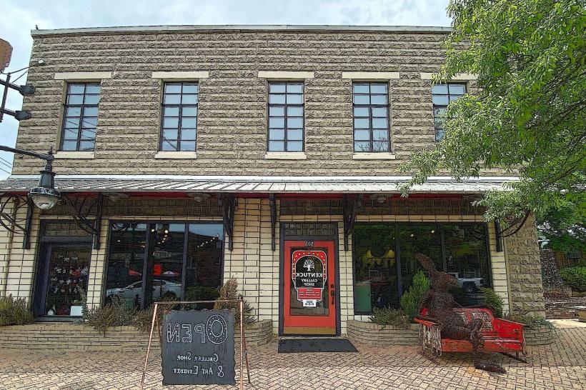 Kentuck Art Center and Museum