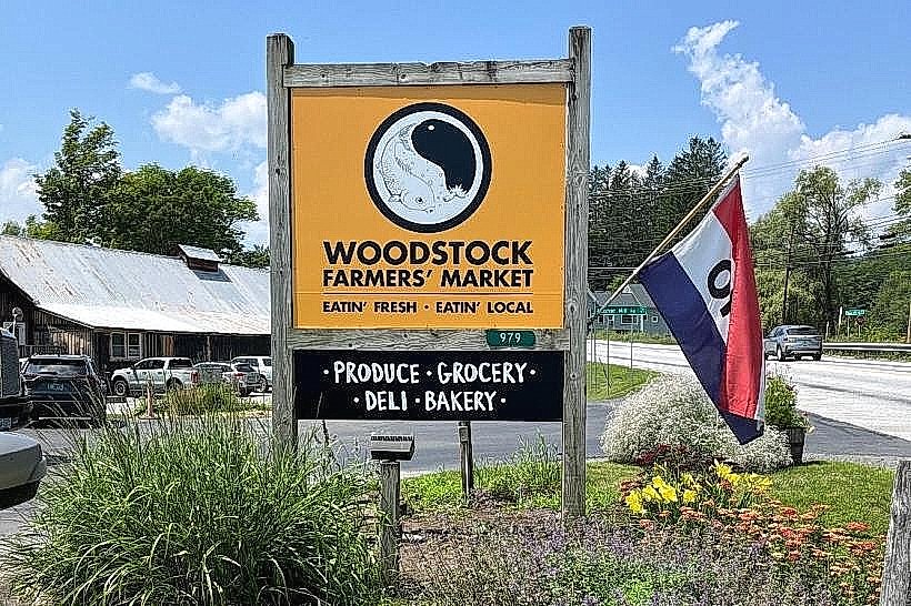 Woodstock Farmers’ Market
