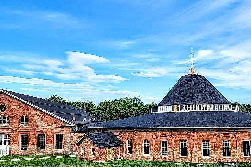 Martinsburg Roundhouse