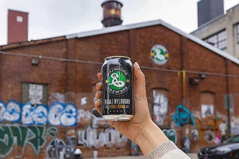 Brooklyn Brewery