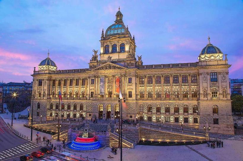 National Museum of Prague