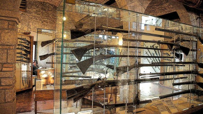 Museum of Ancient Arms