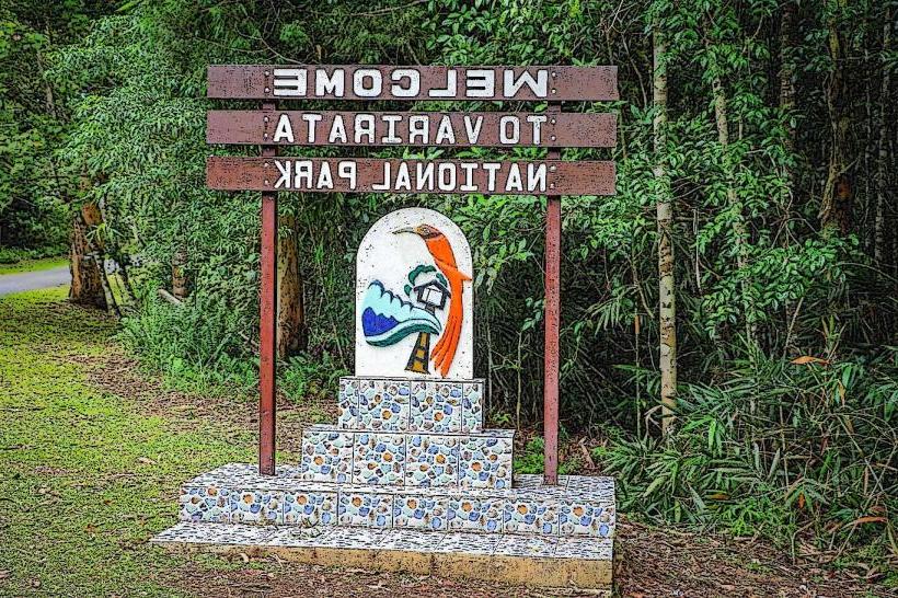 Varirata National Park