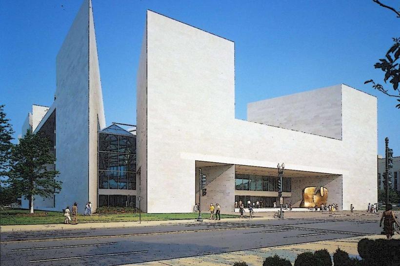 National Gallery of Art (West and East Buildings)