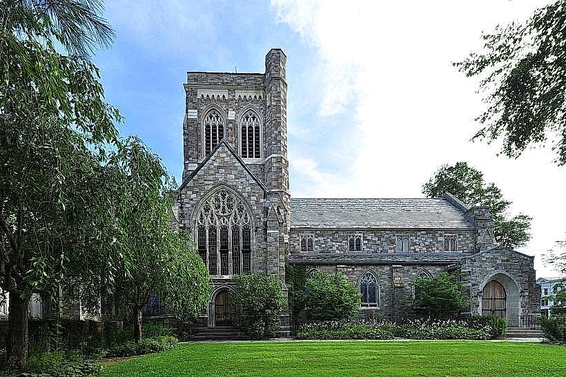 St. Michael’s Parish Church