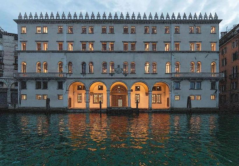 Fondaco dei Tedeschi