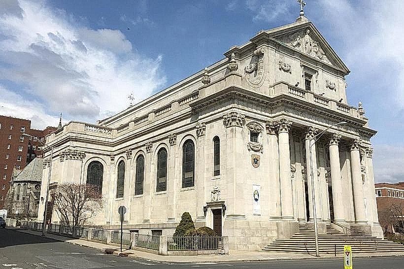 Basilica of the Immaculate Conception
