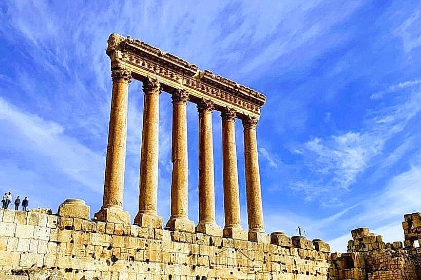 Temple of Jupiter