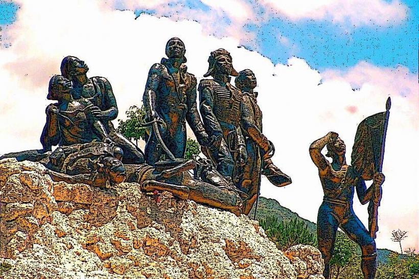 Place des Héros (Heroes' Square)