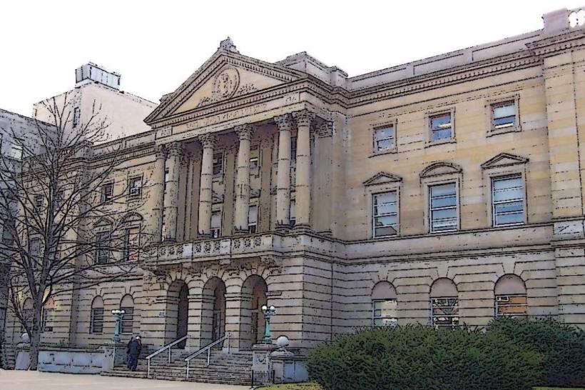 Mercer County Courthouse