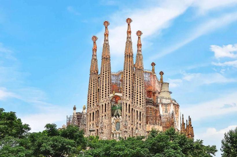 Sagrada Familia