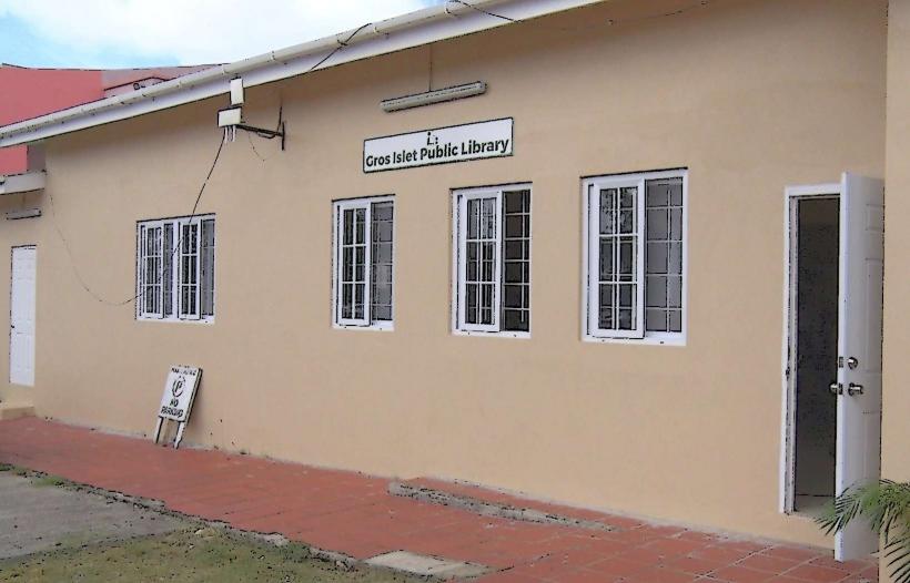 Gros Islet Library