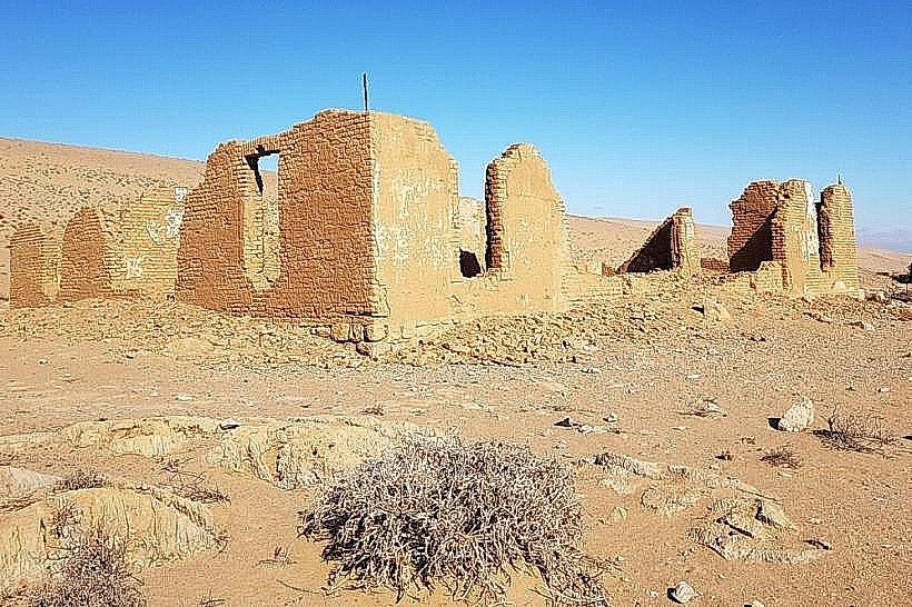 Hohenfels Police Station