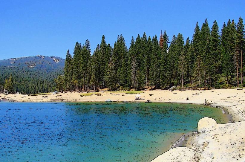 Shaver Lake