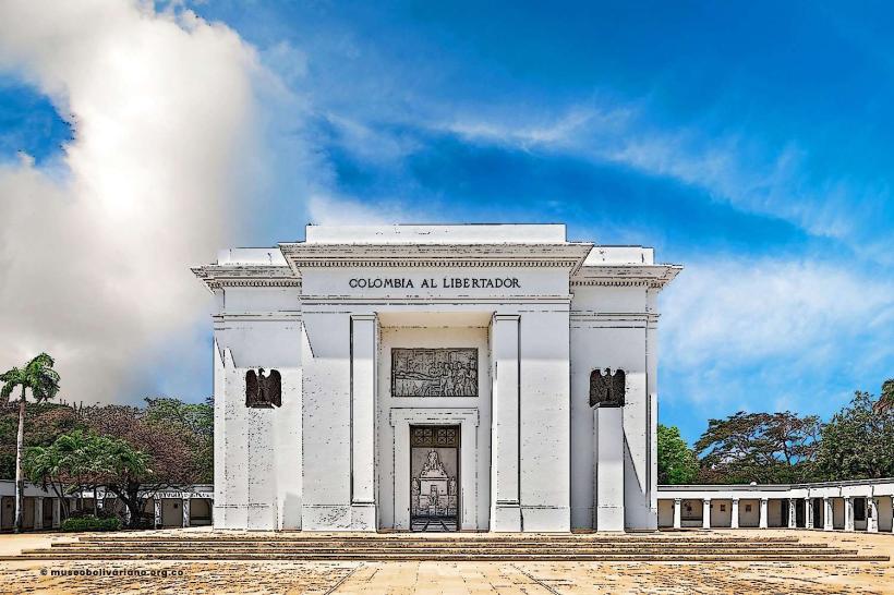 Quinta de San Pedro Alejandrino