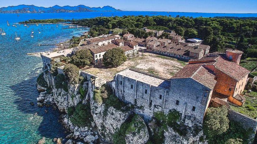 ile Sainte Marguerite