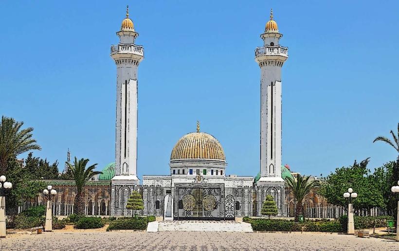 Habib Bourguiba Museum