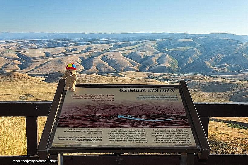 Nez Perce National Historical Park