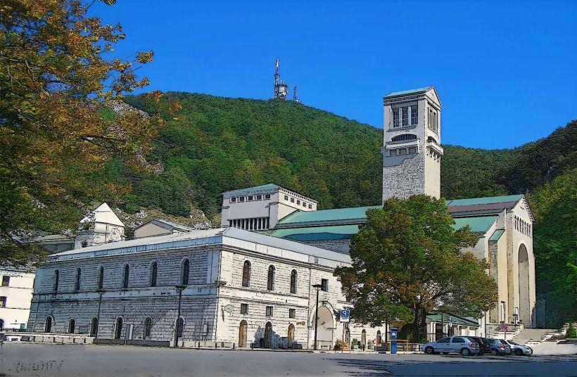 Sanctuary of Monte Vergine