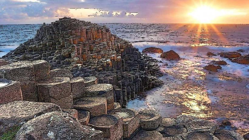 Giant's Causeway