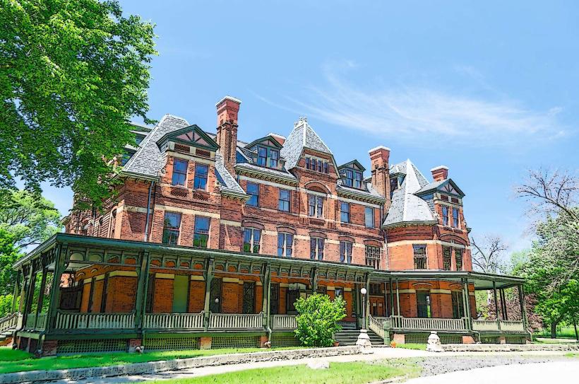 Chicago's Historic Pullman District
