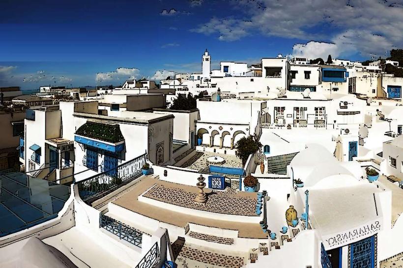 Sidi Bou Said