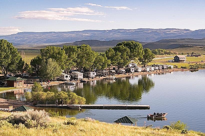 Otter Creek State Park
