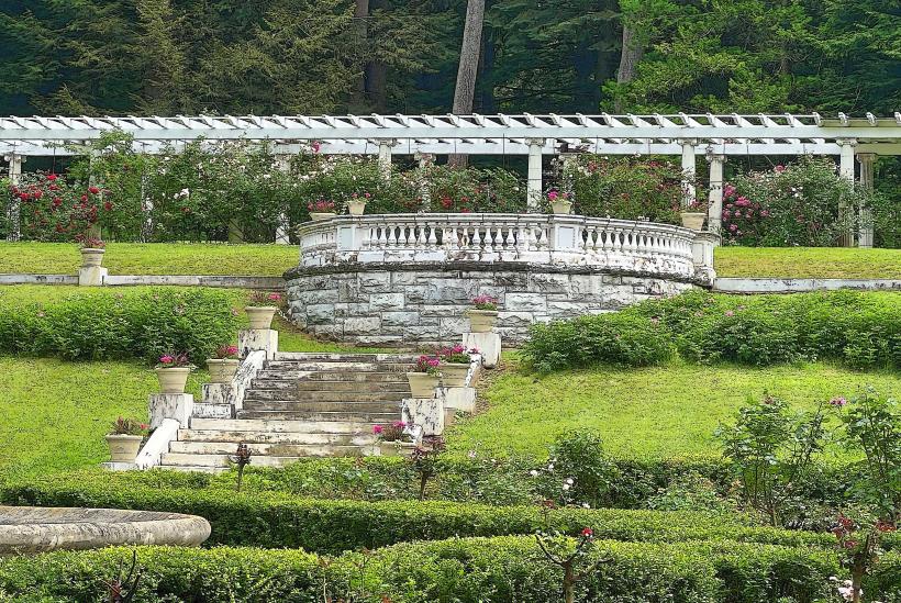 Yaddo Gardens