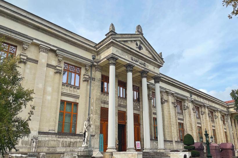 Istanbul Archaeology Museums