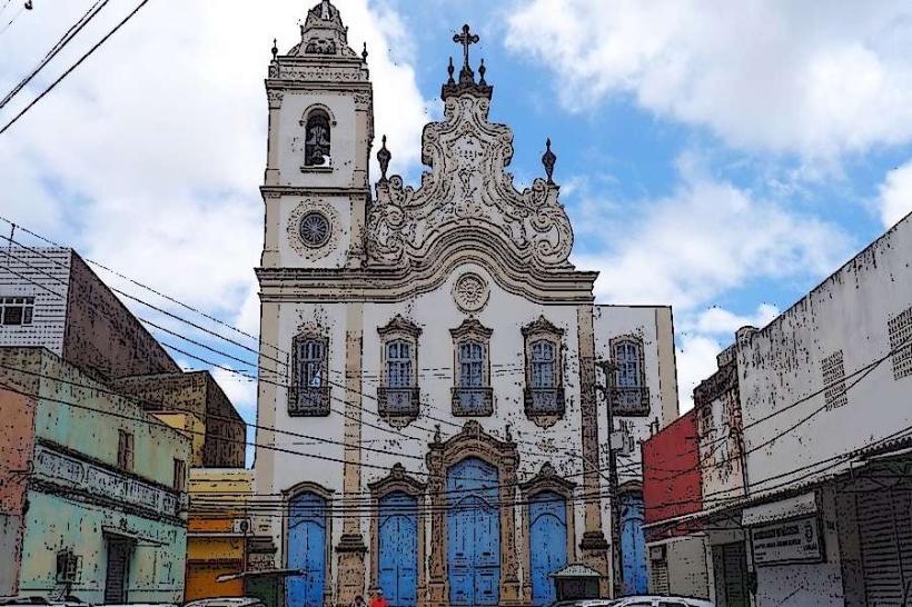 São José do Ribamar Church