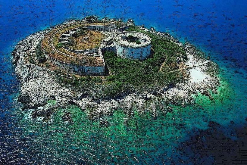 Mamula Island