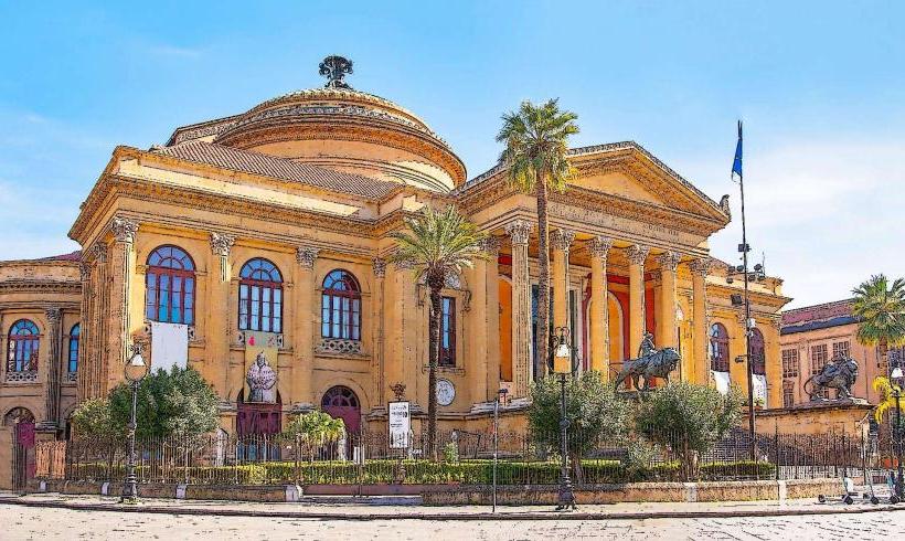 Teatro Massimo