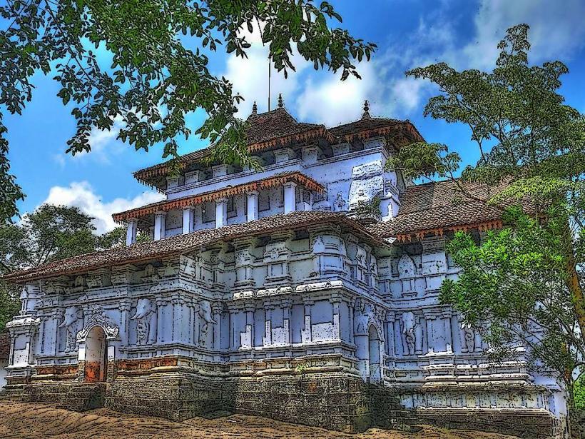 Lankatilaka Temple