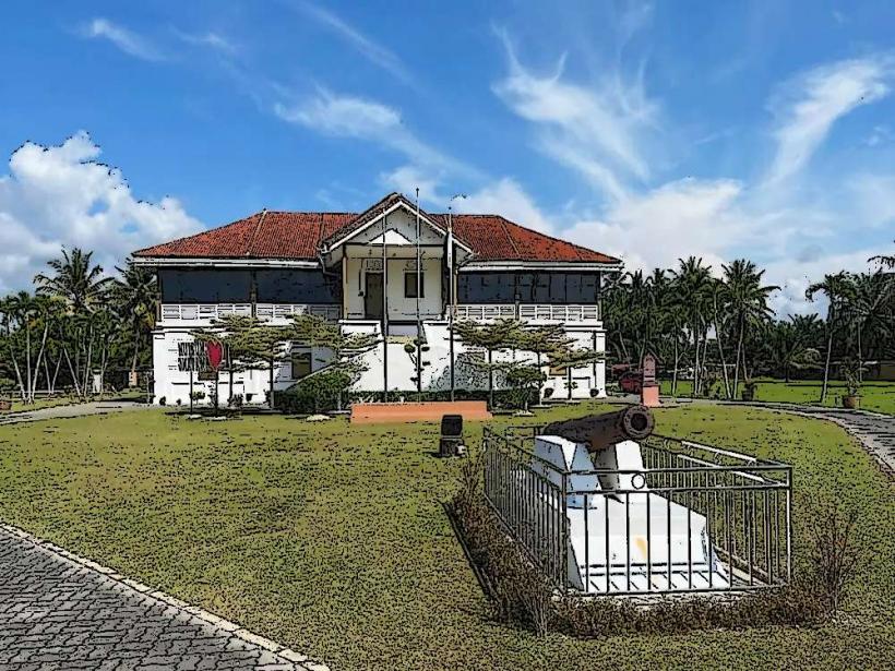 Kota Ngah Ibrahim Museum