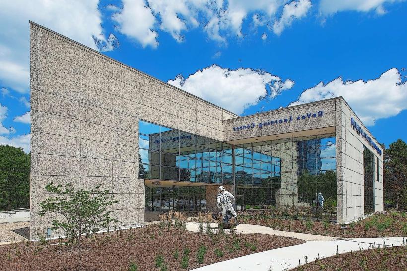 Gerald R. Ford Presidential Museum