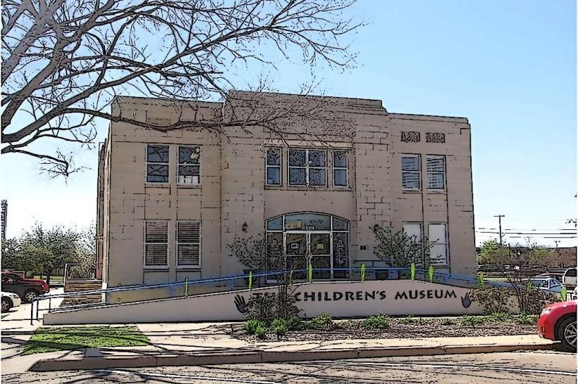Children's Museum of Brazos Valley