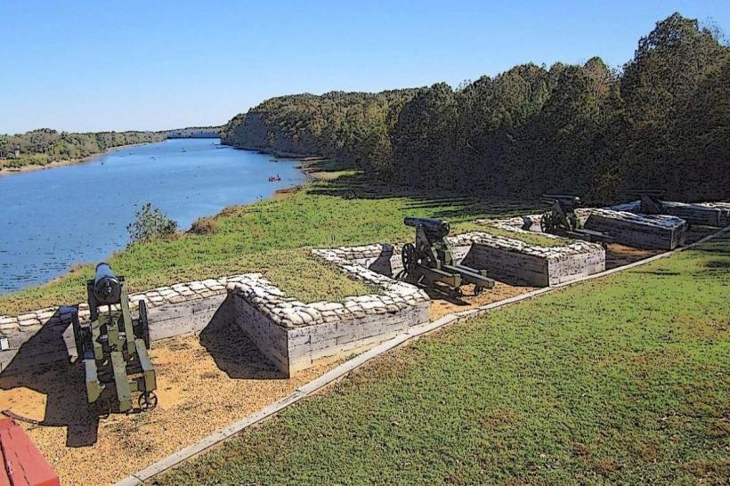 Fort Donelson National Battlefield