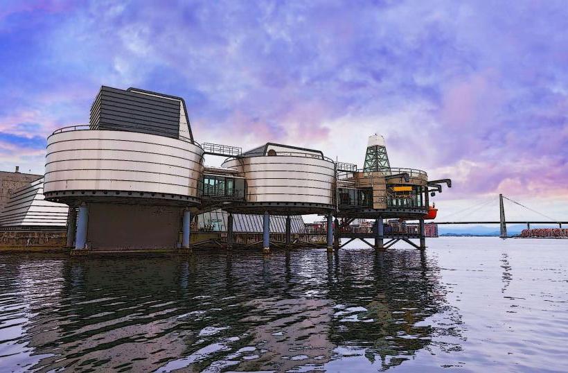 Norwegian Petroleum Museum