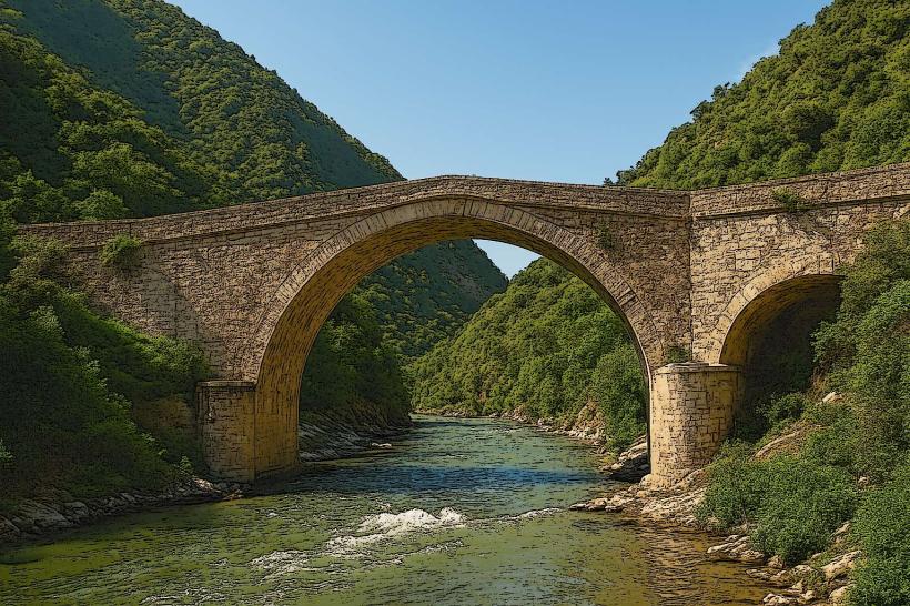 Mâatkas Bridge