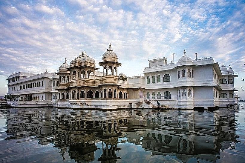 Lake Palace
