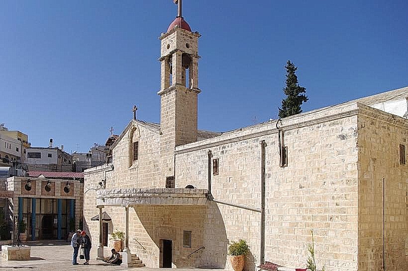Greek Orthodox Church of the Annunciation (Church of St. Gabriel)