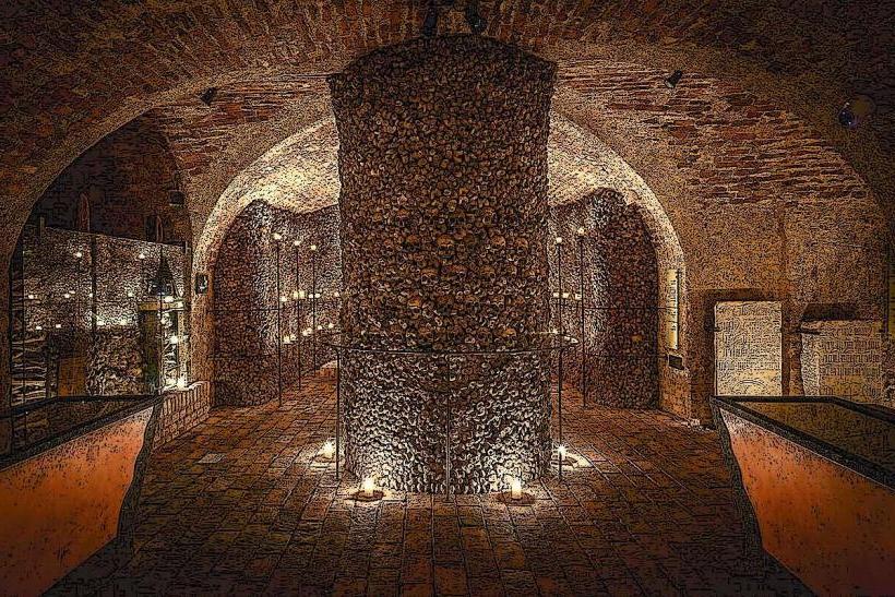 Brno Ossuary